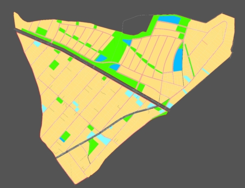 Plan Parcial SAU R/5 en Coria del Río