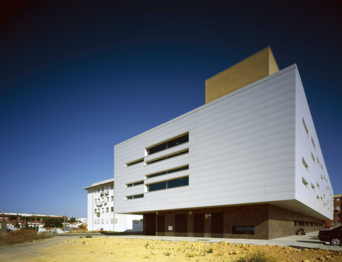 Centro de Salud Alcalá de Guadaíra (Sevilla)