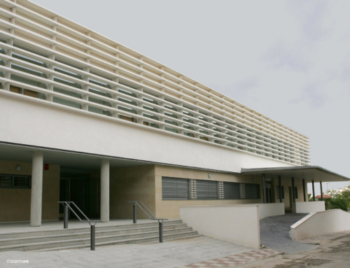 Centro Hospitalario en Alcaudete (Jaén)