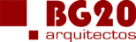 BG20 Arquitectos Logo