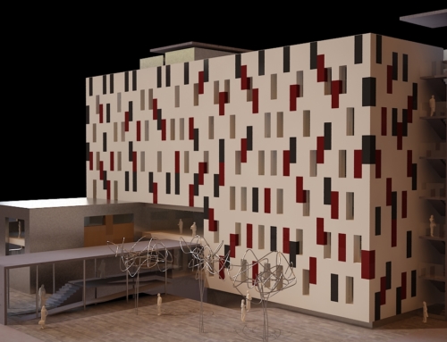 Centro de Salud «Sector Sur» en Córdoba