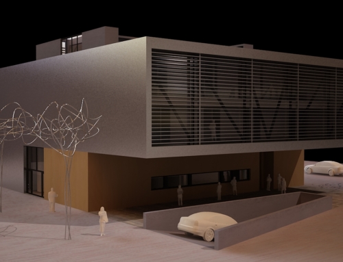Centro de Salud «El Juncal» en Sevilla