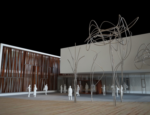 Centro de Salud «La Milagrosa» en Jerez