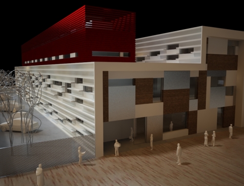 Centro de Salud «Jerez-Sector Sur» en Jerez