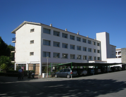 Centro de Turismo Social en Estepona (Málaga)