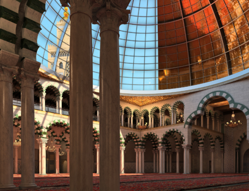 Comunidad Islámica Mezquita Ishbilia recurre la «Decision de Espadas»