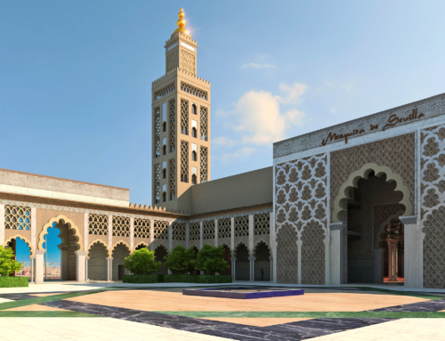 Los Promotores de la Gran Mezquita de Sevilla tienen Cerrada la Financiación