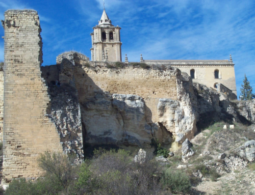 Murallas y Torre en Alcalá la Real (Jaén)