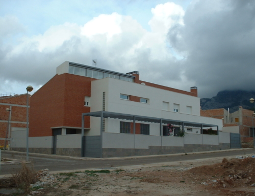 Vivienda Unifamiliar en Alcaudete