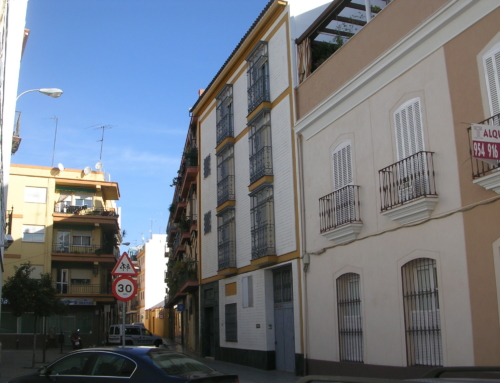 Edificio Plurifamiliar de 3 Viviendas en Sevilla