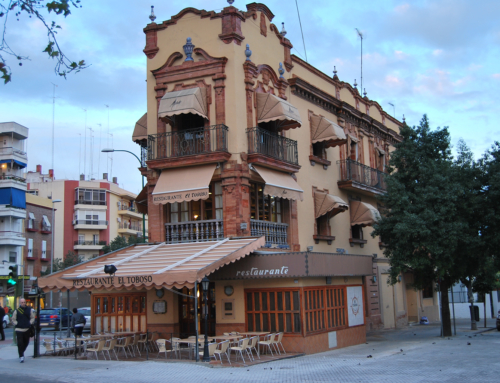 Restaurante “El Toboso” en Sevilla