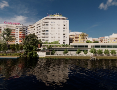 Restaurante “Puerto de Cuba” en Sevilla