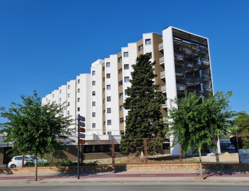 Residencia de Personas Mayores en Jerez de la Frontera