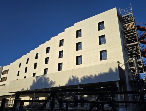 Residencia de Personas Mayores «La Orden» en Huelva