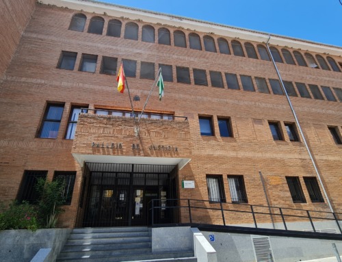 Sede Judicial de Montilla (Córdoba)